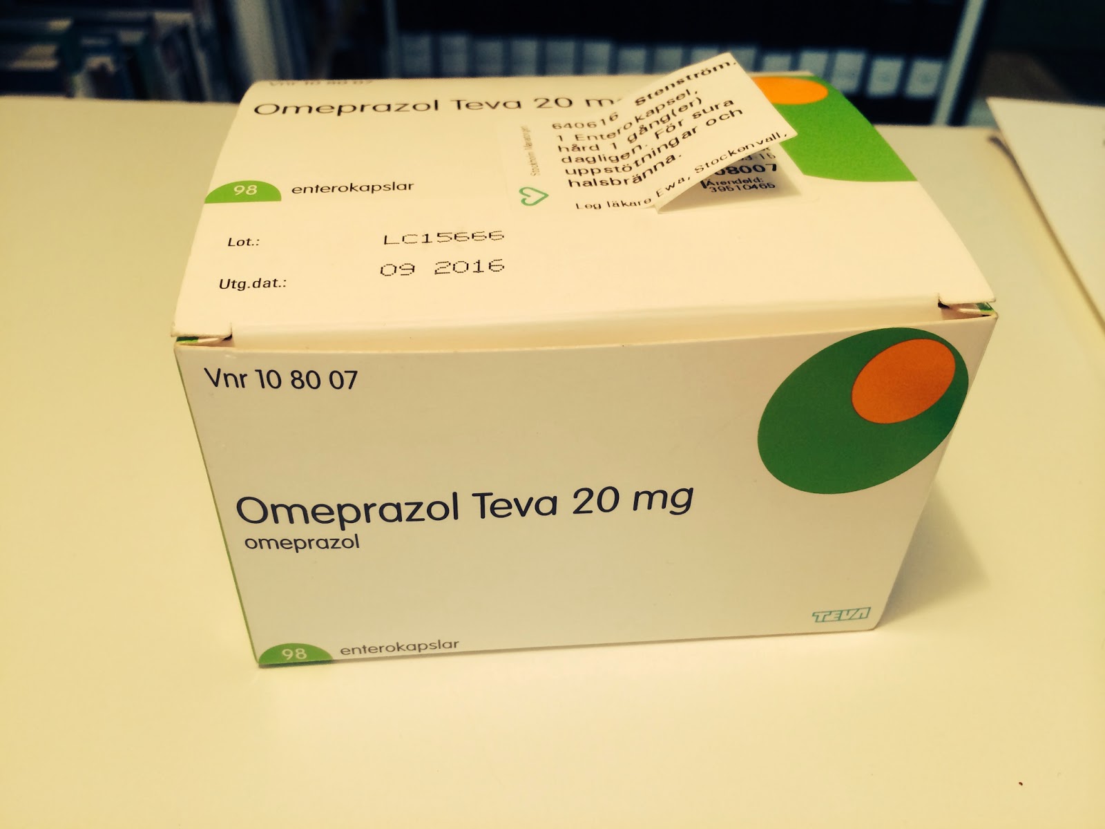 omeprazol mot magkatarr omeprazol mot magkatarr